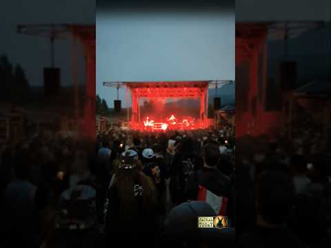 Full of Hell at Fire in the Mountains festival (Day 2 — 07/25/2026)