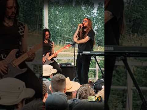Gallowbraid at Fire in the Mountains festival (Day 2 — 07/25/2026)