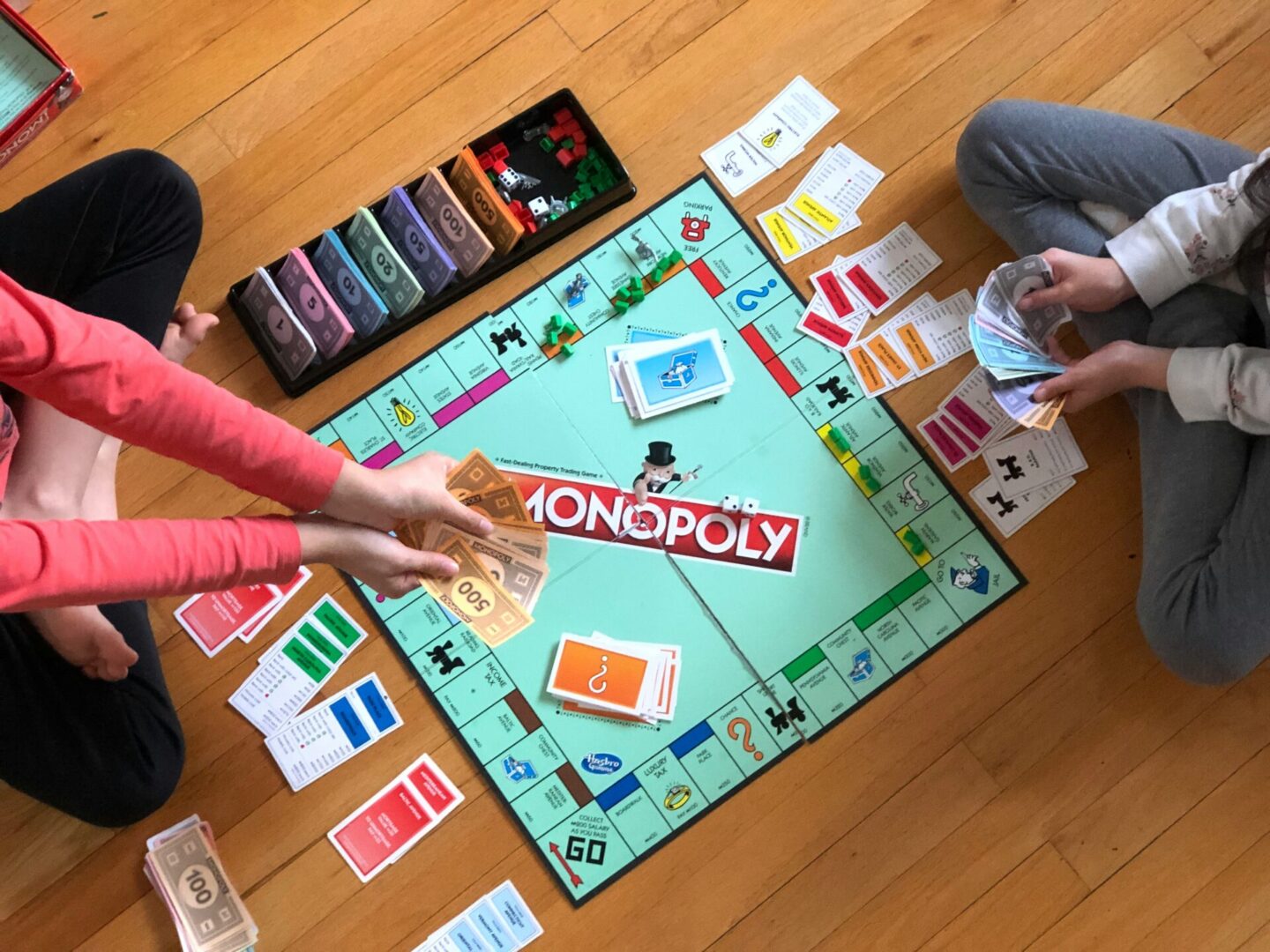 Gaming Execs Still Churning Out Board Games Without Ruining Them Yet