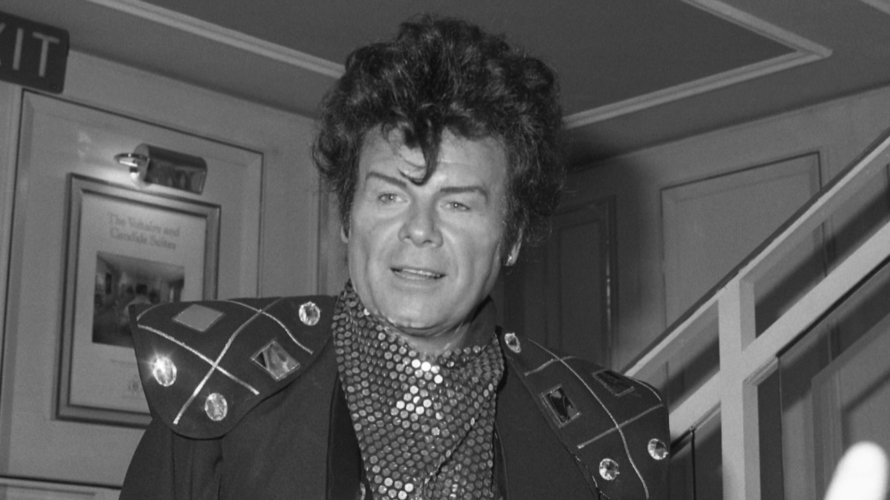 Gary Glitter Faces New Sexual Offense Charges From 1970s Allegations
