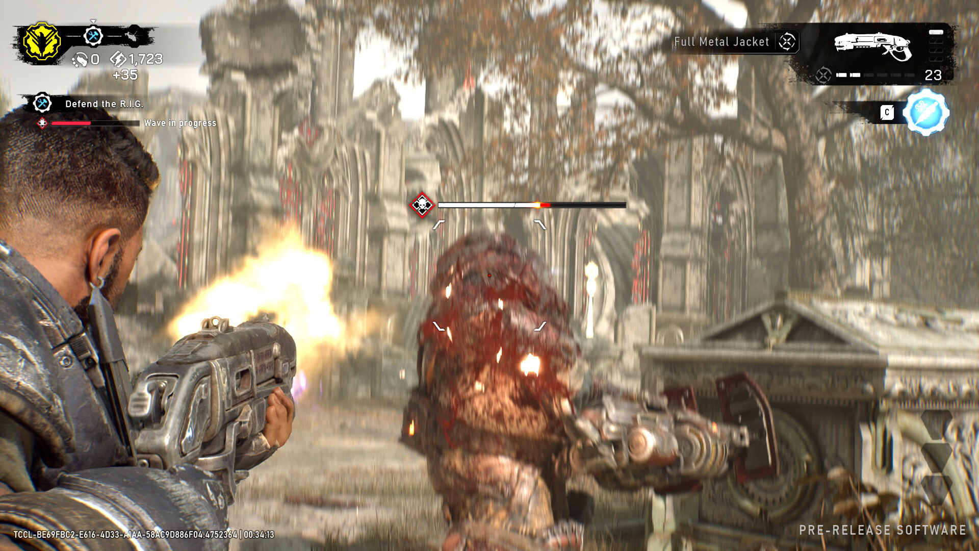 Gears of War: E-Day Multiplayer now a live service cash grab preview