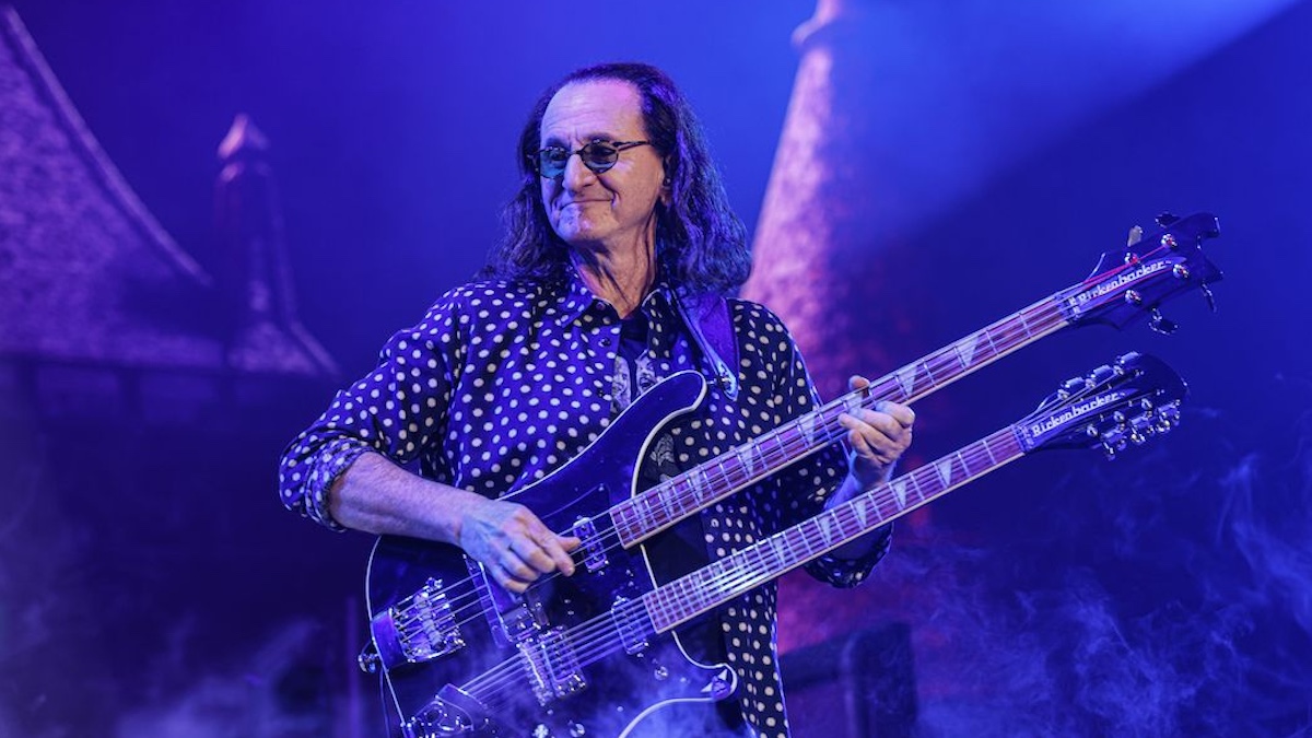 Geddy Lee Shines as RUSH Returns to Stage After Illness