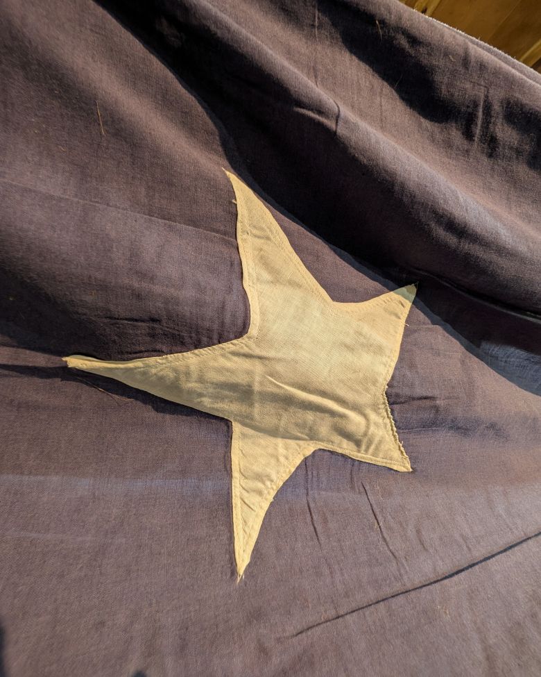Giant Flag Engulfs Minnesota Town Because Subtlety Is Overrated