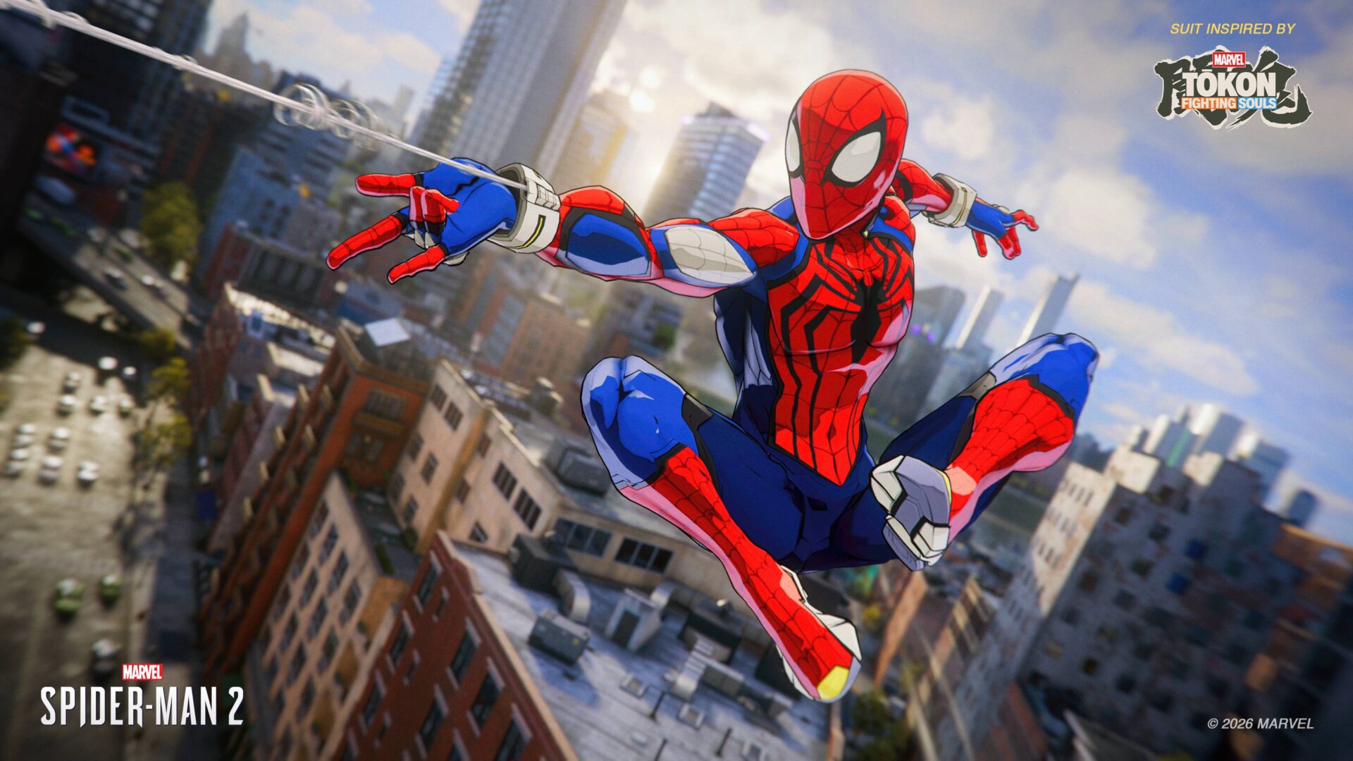Glorified Reskin Alert: Spider-Man 2 gets shiny new coats and upscaled liberties