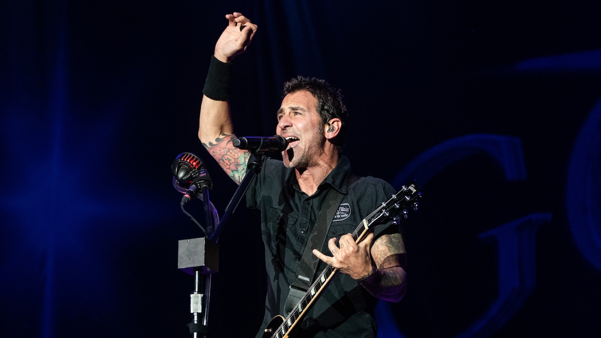 Godsmack Expands 2026 Tour With New October US Dates