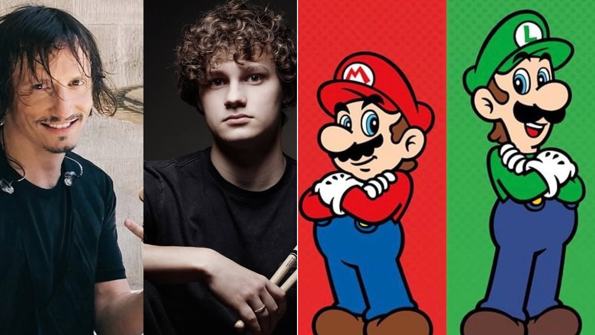 Gojira Swaps Mario for Luigi Amid Immigration Issue