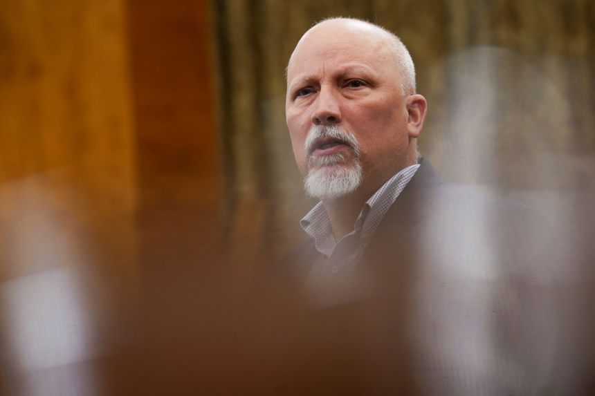 GOP Infighting Ensures Border Security Won't Get Done Anytime Soon Apparently