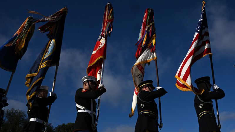 GOP Leaders Fold On Veterans Bill Because Infighting Is Harder
