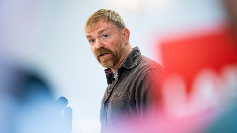 Graham Platner Still A Thing Democrats Wish Would Go Away