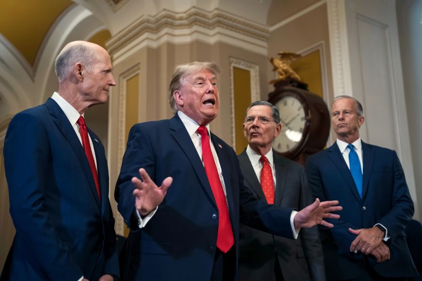 Graham’s Departure Sparks Thrilling Game of Musical Chairs in Washington
