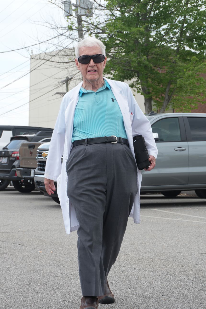 Grandpa's Sidewalk Empire Takes Nation By Storm