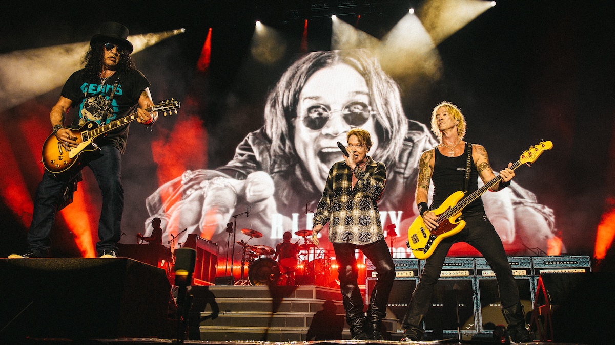 Guns N Roses Launch 2026 Tour with Epic 29 Song Setlist