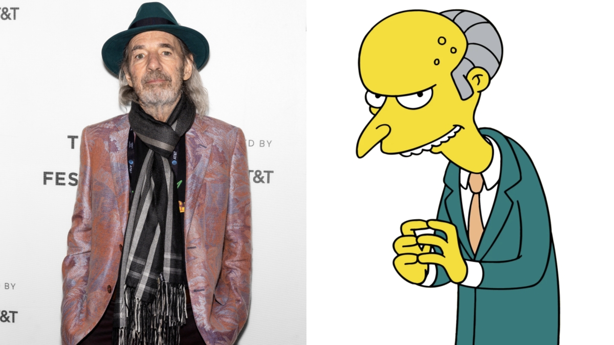 Harry Shearer on The Simpsons inconsistent quality