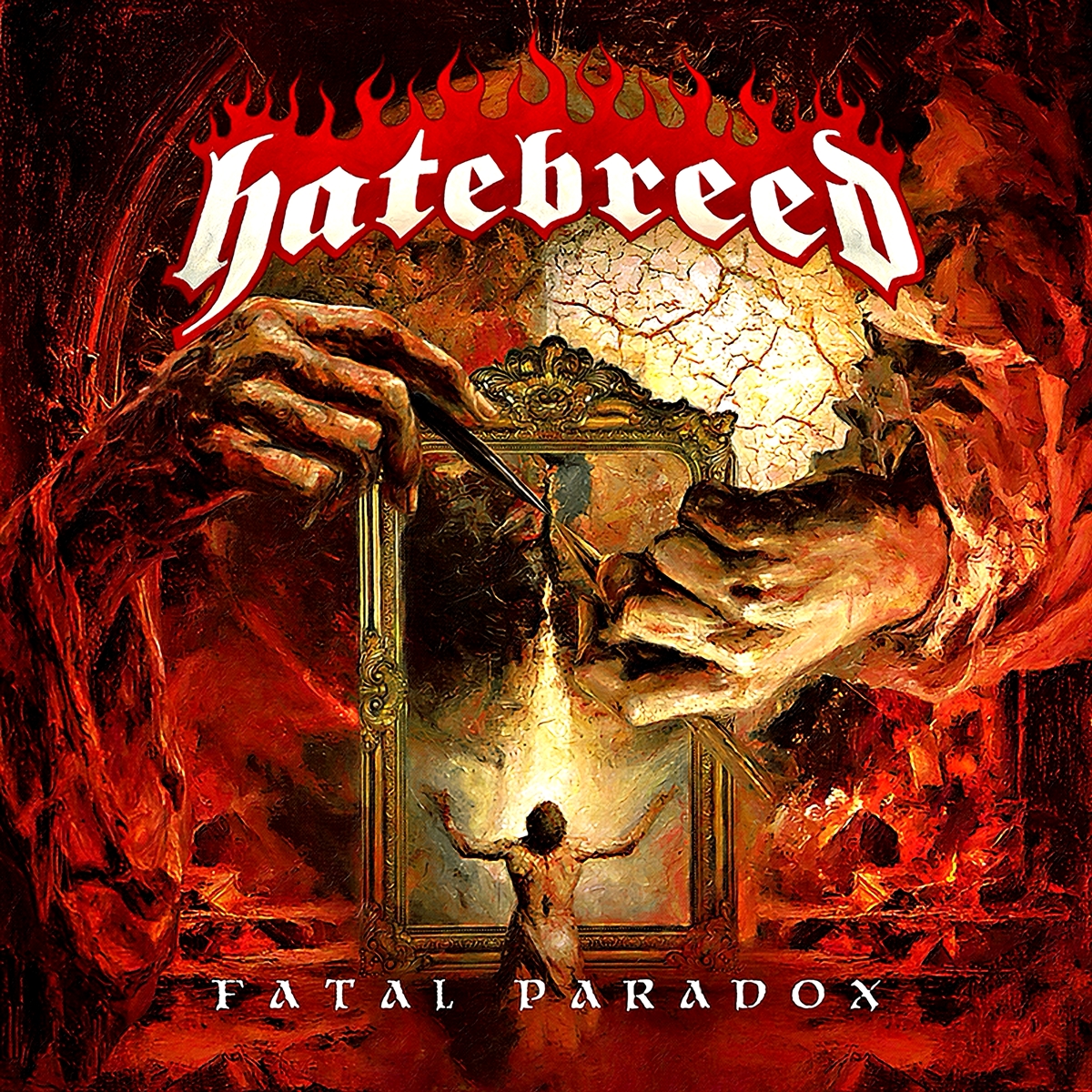 Hatebreed Drops New Album Fatal Paradox And Single Kill Count Increase