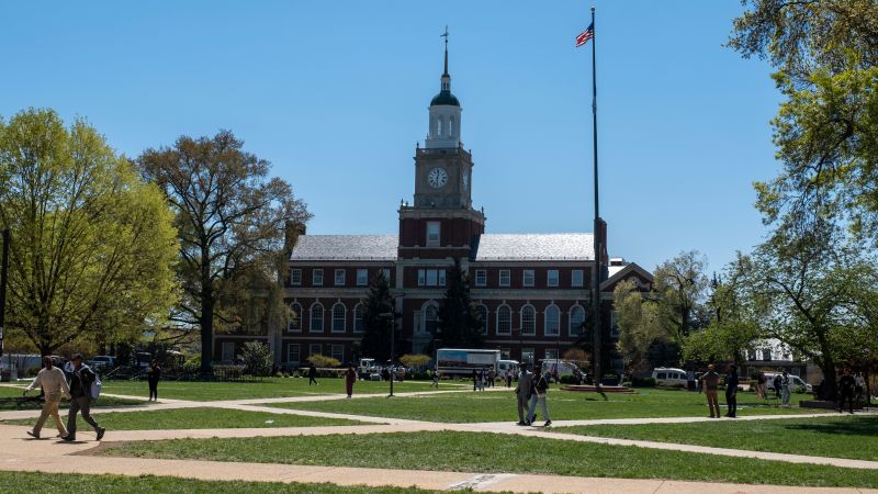 Howard University Kicks Out 502 Students For Not Paying Up