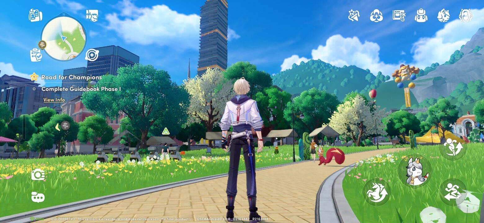 HoYoverse boldly reinvents creature catching with intriguing Honkai Nexus Anima spin