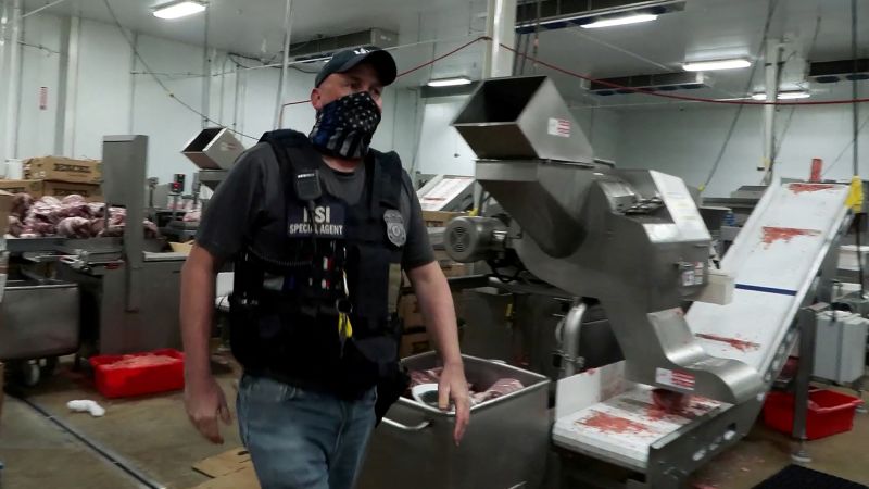 ICE is coming for your coworkers now apparently