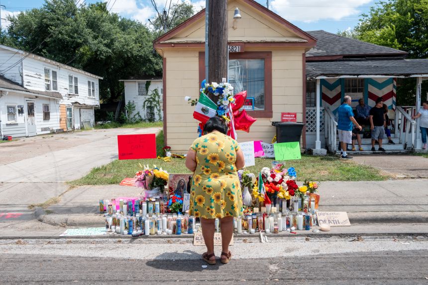 ICE Kills Guy, Feds Immediately Trash His Reputation