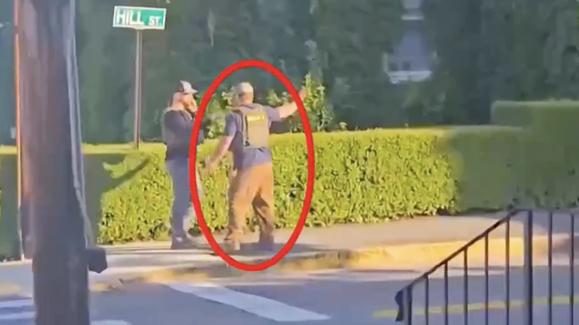 ICE Officer Shooter Had Preexisting Brain Damage Apparently