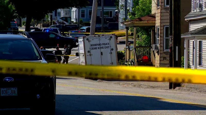 ICE Sends Community Outreach Program to Maine with Bullets Apparently