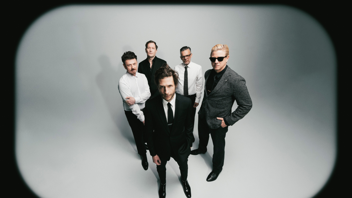 Interpol Drops New Track Iron City Now Streaming