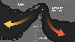 Iran Blocks the Strait So Neighbors Take the Scenic Route