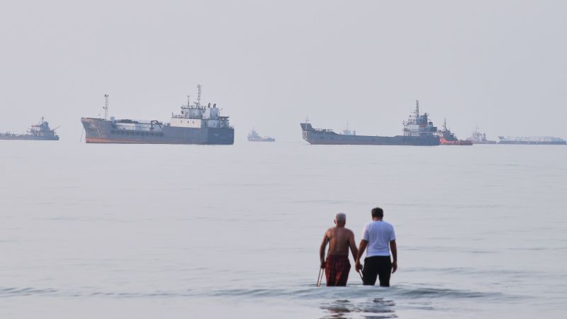 Iran Gives America's Blockade A Stress Test Because Why Not