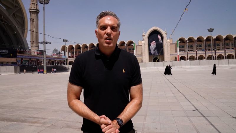 Iran Loses Guy In Charge Forever Apparently