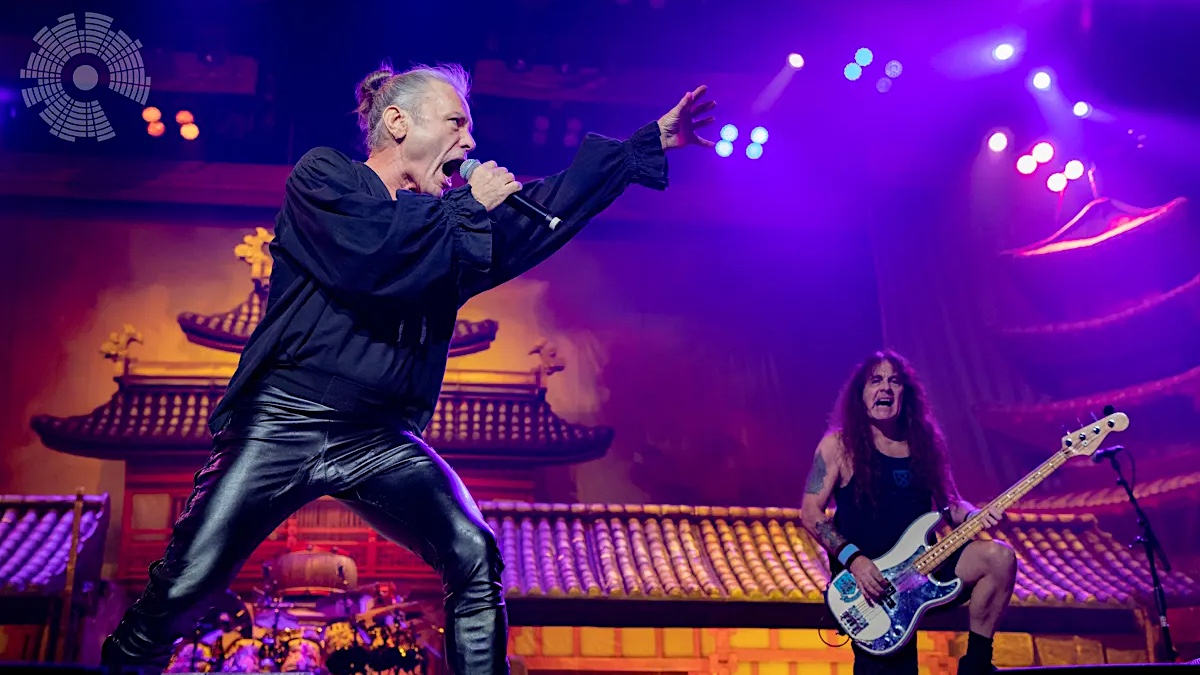 Iron Maiden Snubs Rock Hall Induction Ceremony Anyway