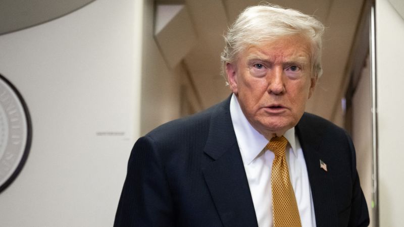 Israel saves Trump from Iranian hitmen because of course they did