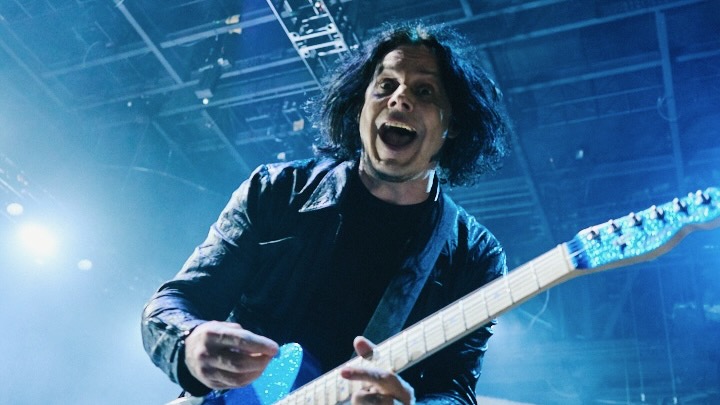 Jack White Kicks Off North American Tour At 51