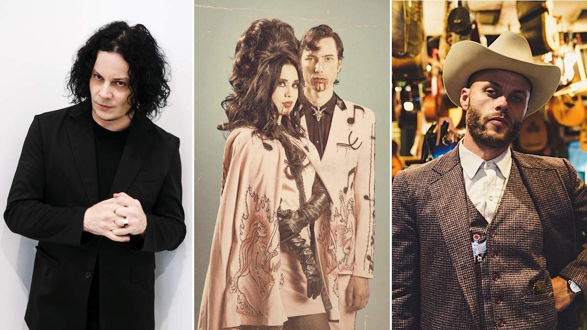 Jack White Saves Twin Temple From Tour Ejection with New Gig