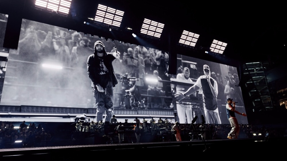 JAY-Z Celebrates 25 Years with Epic Yankee Stadium Show