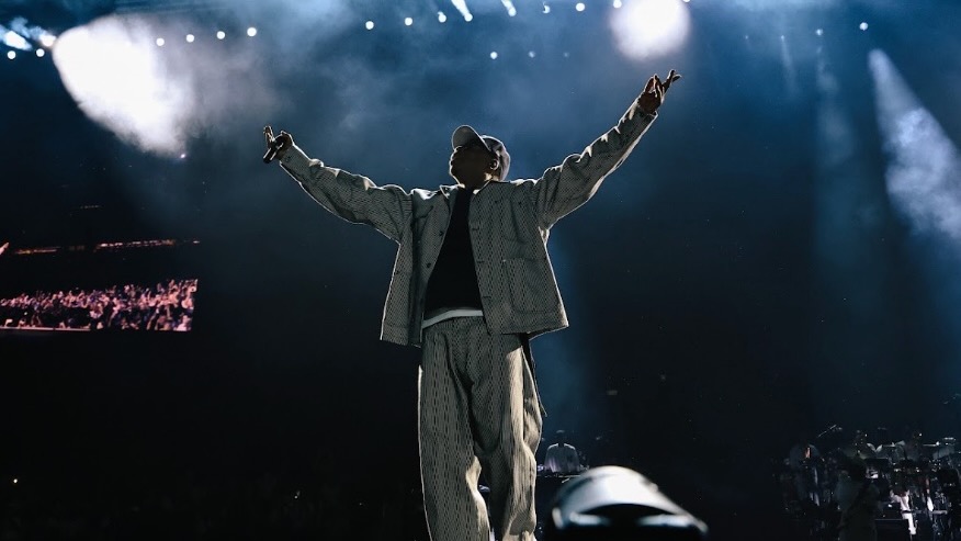 JAY-Z Returns to Yankee Stadium in Triumphant Homecoming Show