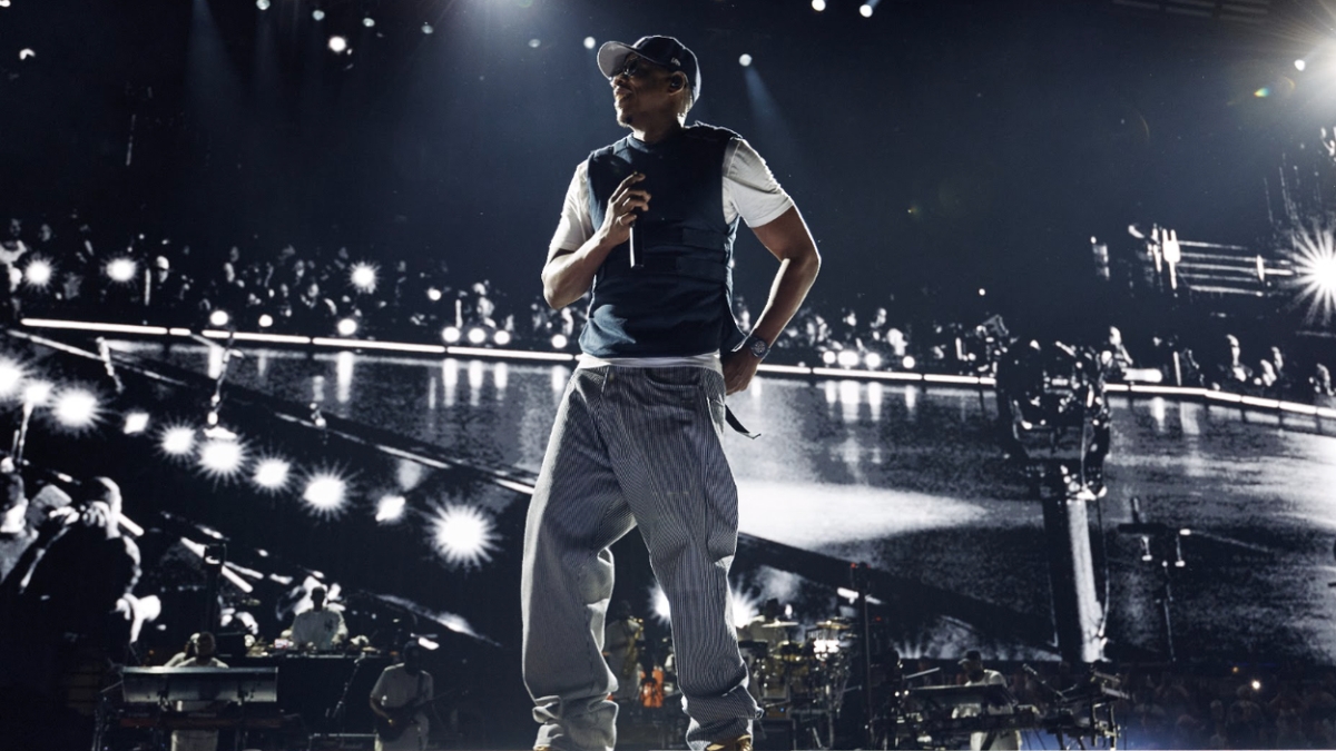 JAY-Z's Yankee Stadium Gig Delayed Due to Security Issue