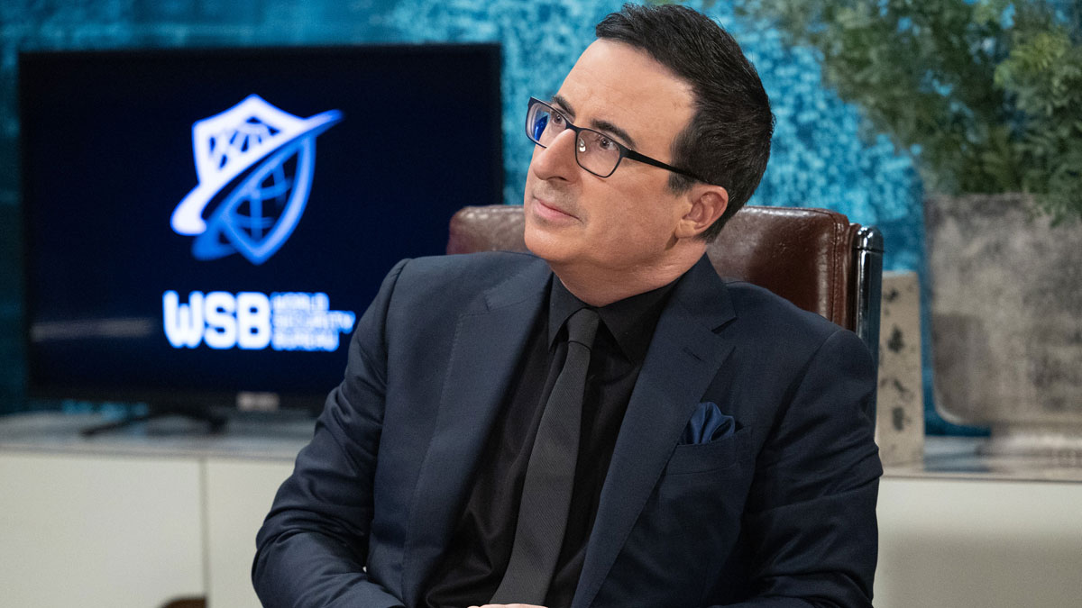John Oliver Slated for General Hospital Guest Spot