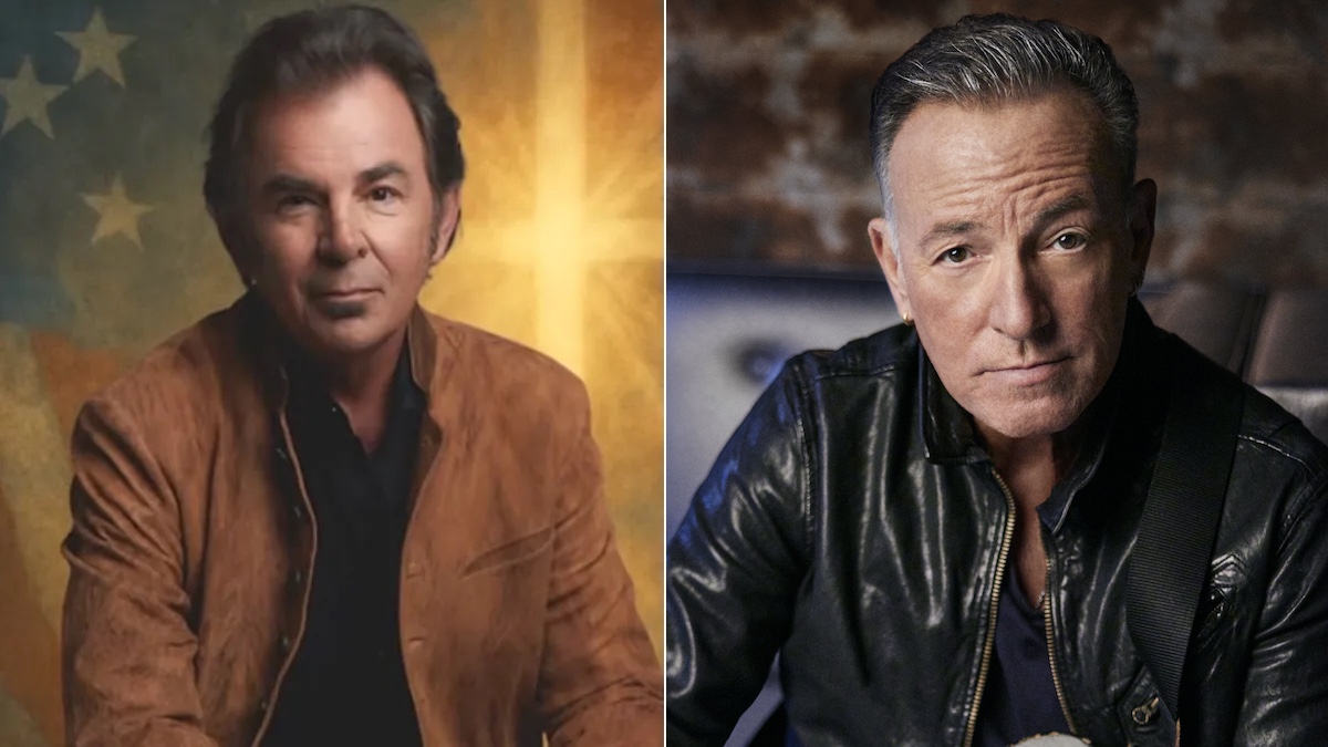 Jonathan Cain Blasts Bruce Springsteen Over Politics