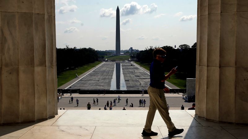 Justice Dept. quietly ditches Reflecting Pool renovation debacle lawsuit suddenly