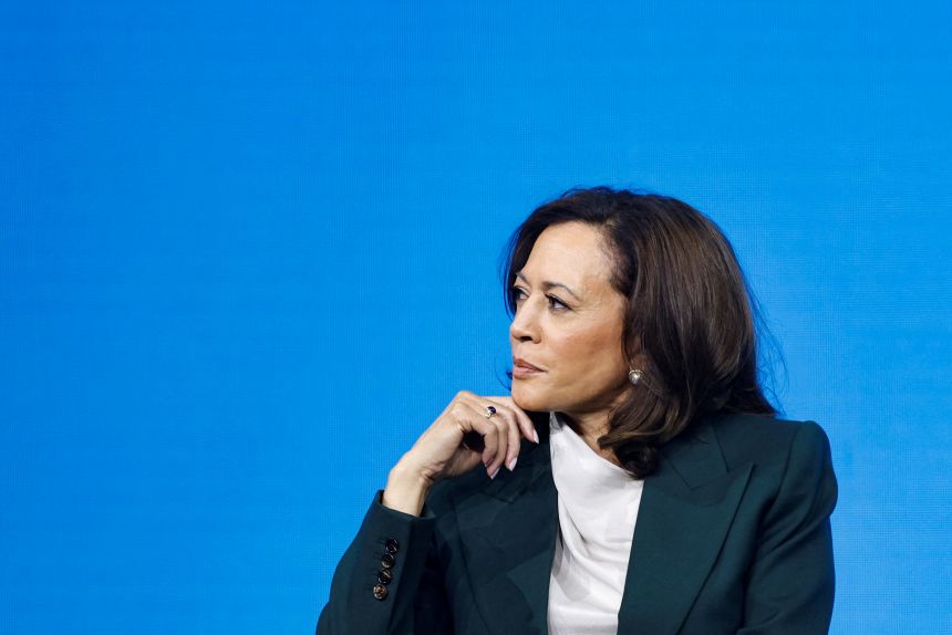 Kamala Harris Proposes Supreme Court Expansion Because 9 Justices Not Enough