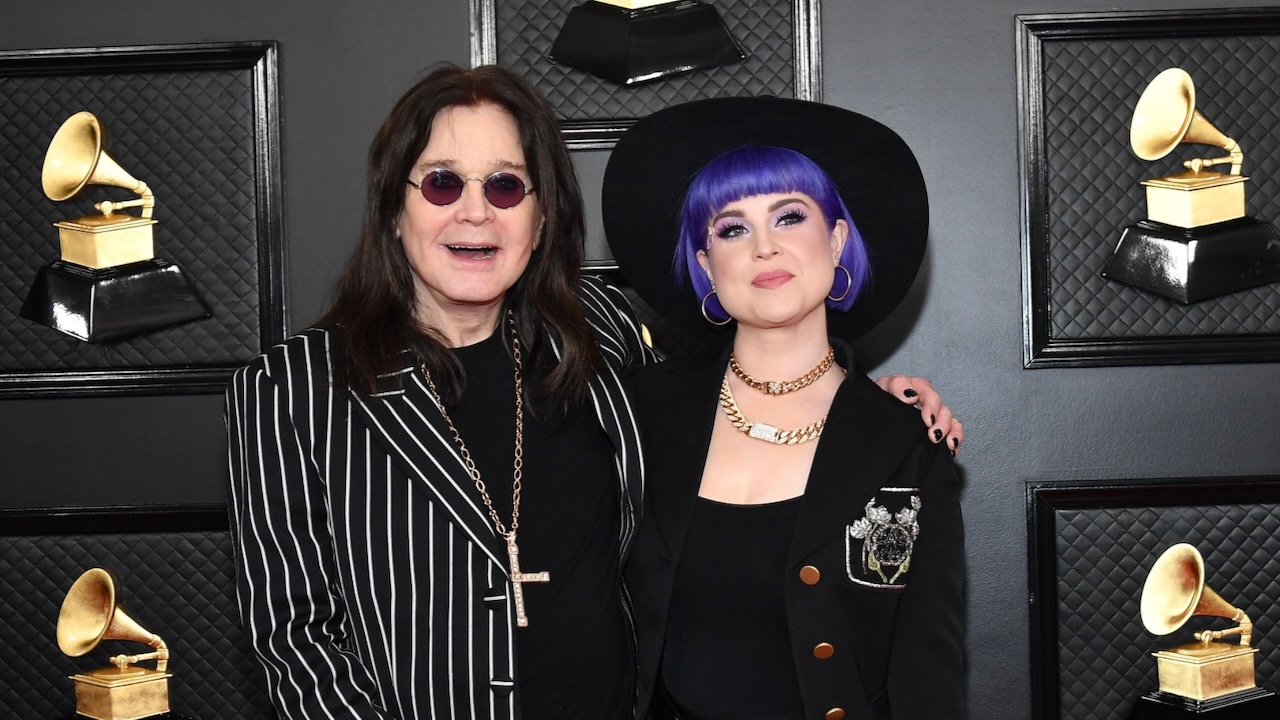 Kelly Osbourne Opens Up About Life After Ozzy's Passing