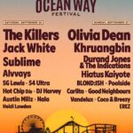 Killers, Jack White Headline Goldenvoice Ocean Way Festival 2026