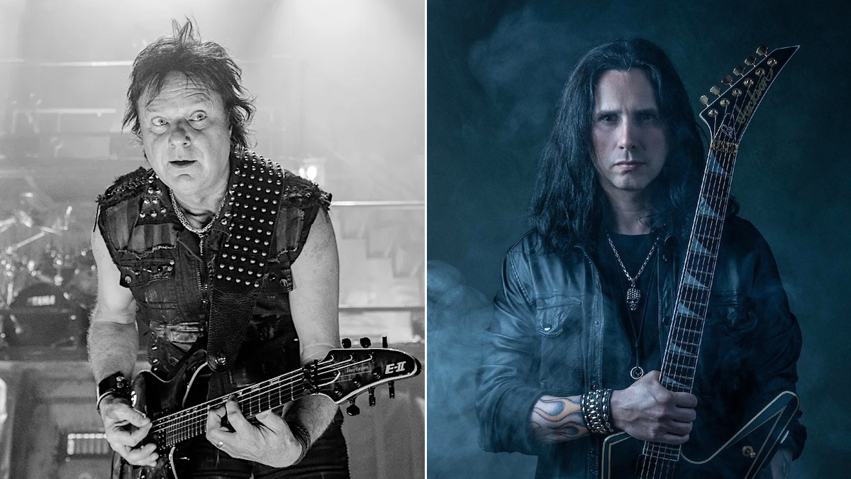 King Diamond Taps Ex Ozzy Axe Man Gus G