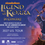 Korra Turns 15 With Global Concert Tour