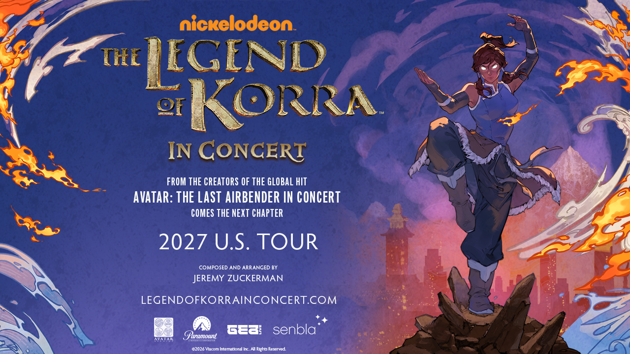 Korra Turns 15 With Global Concert Tour