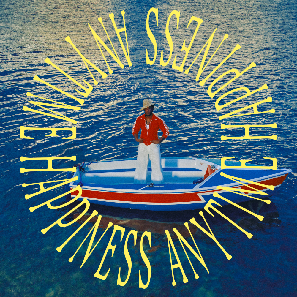 Leon Bridges Drops New EP Ahead Of Album Happiness Anytime