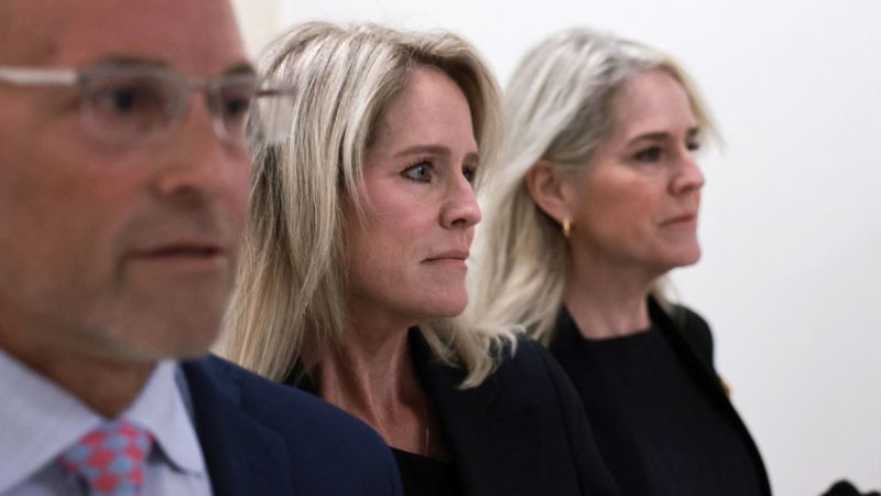 Lesley Groff's Amazing Adventure in Congressional Testimony Land