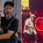 Limp Bizkit Performs Rollin with Tom Green at Ottawa Bluesfest