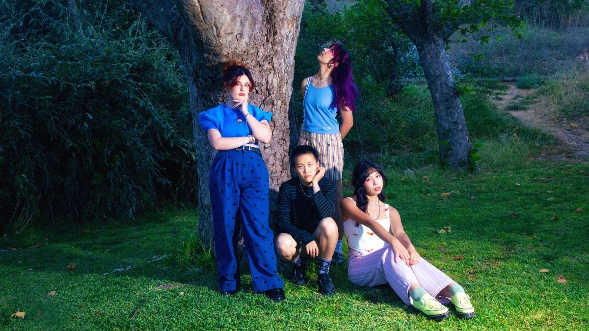 Linda Lindas Drop New Single Closer Featuring Hayley Williams