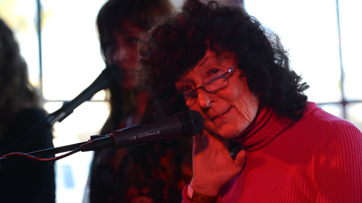 Linda Perhacs Vanishes Mysteriously