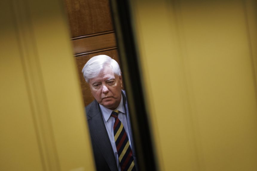 Lindsey Graham's Funeral Plans Somehow Less Divisive Than He Was